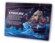 Flick of Faith: Cthulhu God Promo