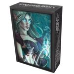 HEXplore It: The Forests of Adrimon – Living Card Deck