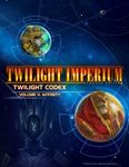 Twilight Imperium: Fourth Edition – Twilight Codex Volume II: Affinity