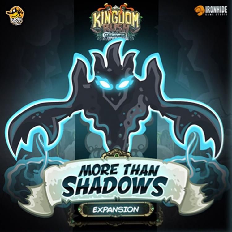 Kingdom Rush: Fureur Elémentale – Au-delà des Ombres