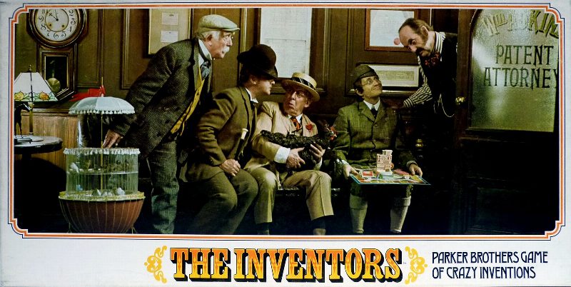 The Inventors