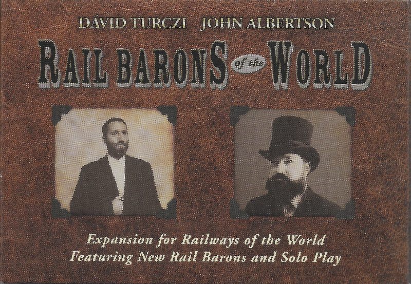 Rail Barons of the World