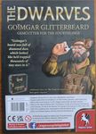 The Dwarves: Goimgar Character Pack