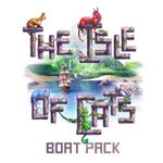 L'Île des Chats: Pack de bateaux