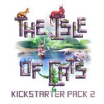 L'île des chats: Pack kickstarter 2
