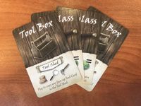 Genotype: Tool Cards Promo Pack