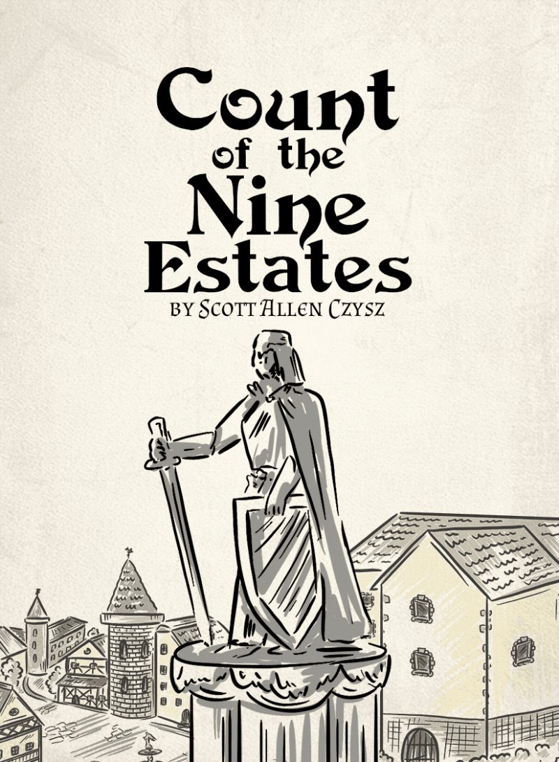 Le Comte des neuf domaines
