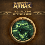 Les Ruines Perdues de Narak: A la Recherche du Professeur Kutil