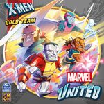 Marvel United: X-Men – Equipe Dorée