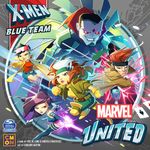 Marvel United: X-Men – Equipe Bleue