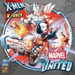Marvel United: X-Men – X-Force