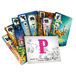 Meadow: Envelope P