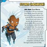 Marvel United: X-Men – Storm (Mohawk)