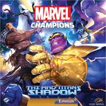 Marvel Champions: Le Jeu De Cartes – L'ombre du Titan Fou