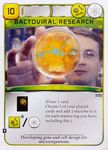 Terraforming Mars: Recherche bactérovirale