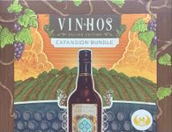 Vinhos Deluxe Edition: Expansion Bundle