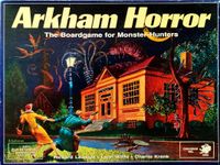 Horreur à Arkham