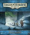 Horreur à Arkham: Le Jeu de Cartes – Aux Confins de la Terre