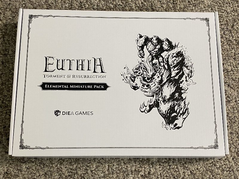 Euthia: Torment of Resurrection – Elemental Pack