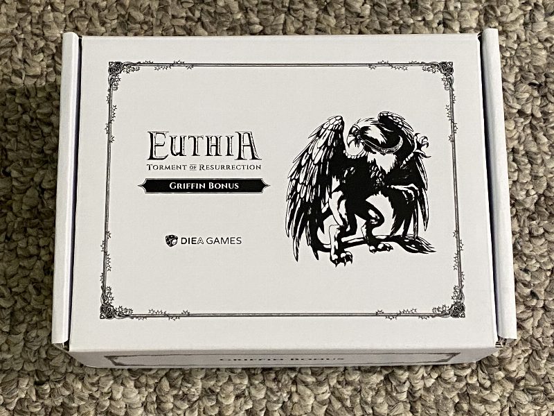 Euthia: Torment of Resurrection – Griffin