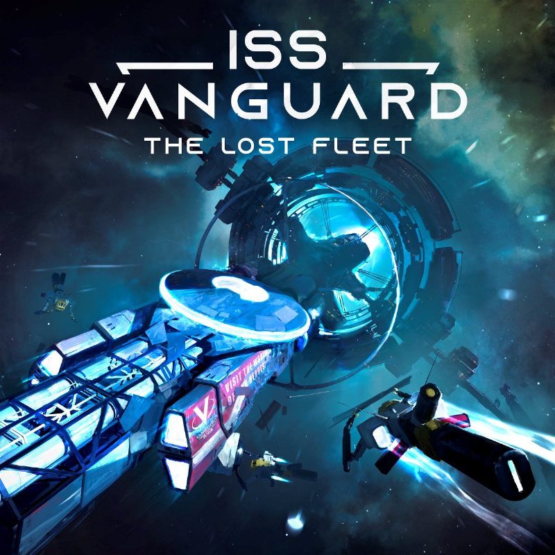 ISS Vanguard: La Flotte Perdue
