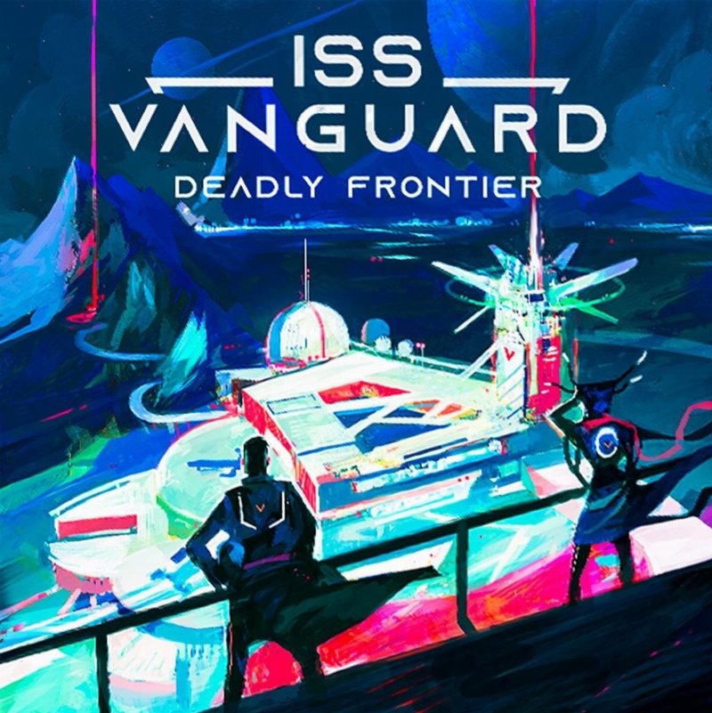 ISS Vanguard: Aux Frontières de l'Infini
