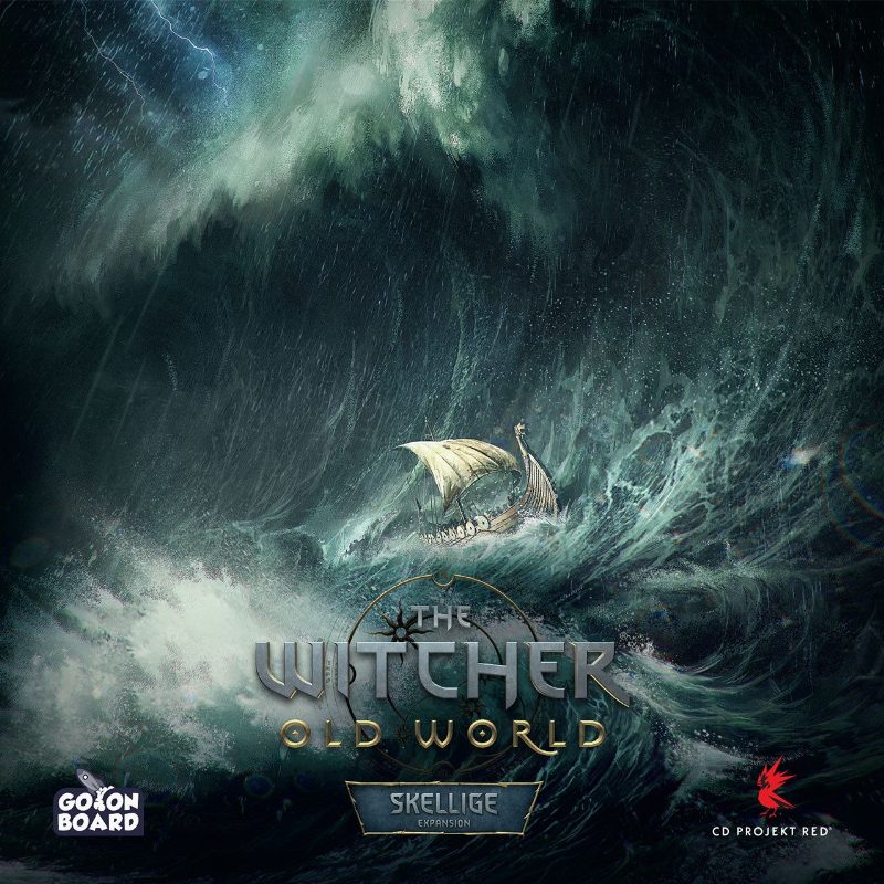 The Witcher: L'Ancien Monde – Skellige