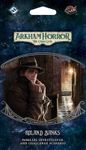 Horreur à Arkham: Le Jeu de cartes – Suivre les règles: Scénario défi
