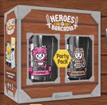 Heroes of Barcadia Party Pack Retail Edition