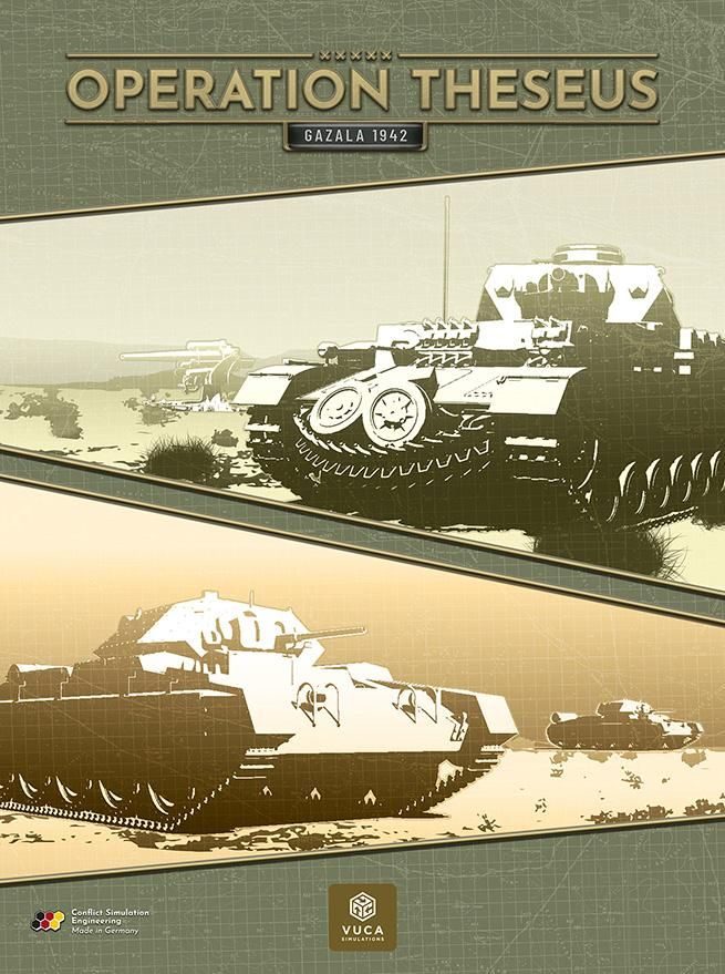 Operation Theseus: Gazala 1942