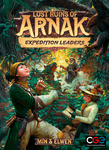 Les Ruines Perdues De Narak: Chefs d'Expédition