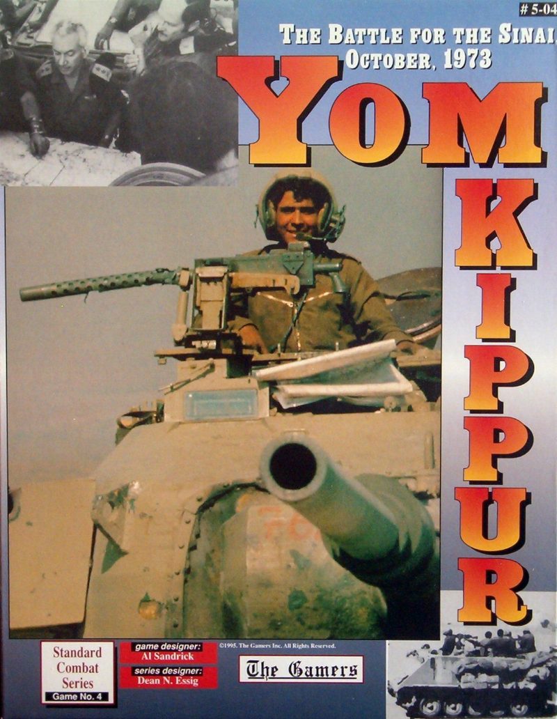 Yom Kippour: La bataille du Sinaï