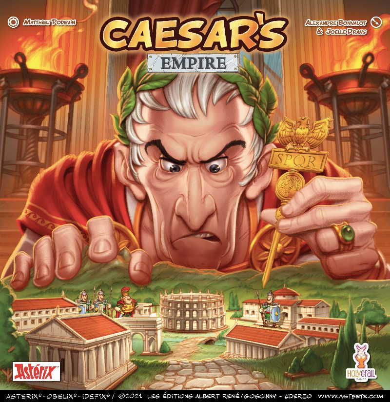 L'Empire de César
