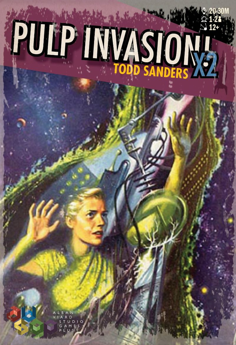 Pulp Invasion X2