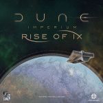 Dune: Imperium – L'Avènement d'Ix