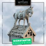 The Witcher: L'Ancien Monde – Monture Perdue