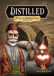Distilled: extension Afrique et Moyen Orient