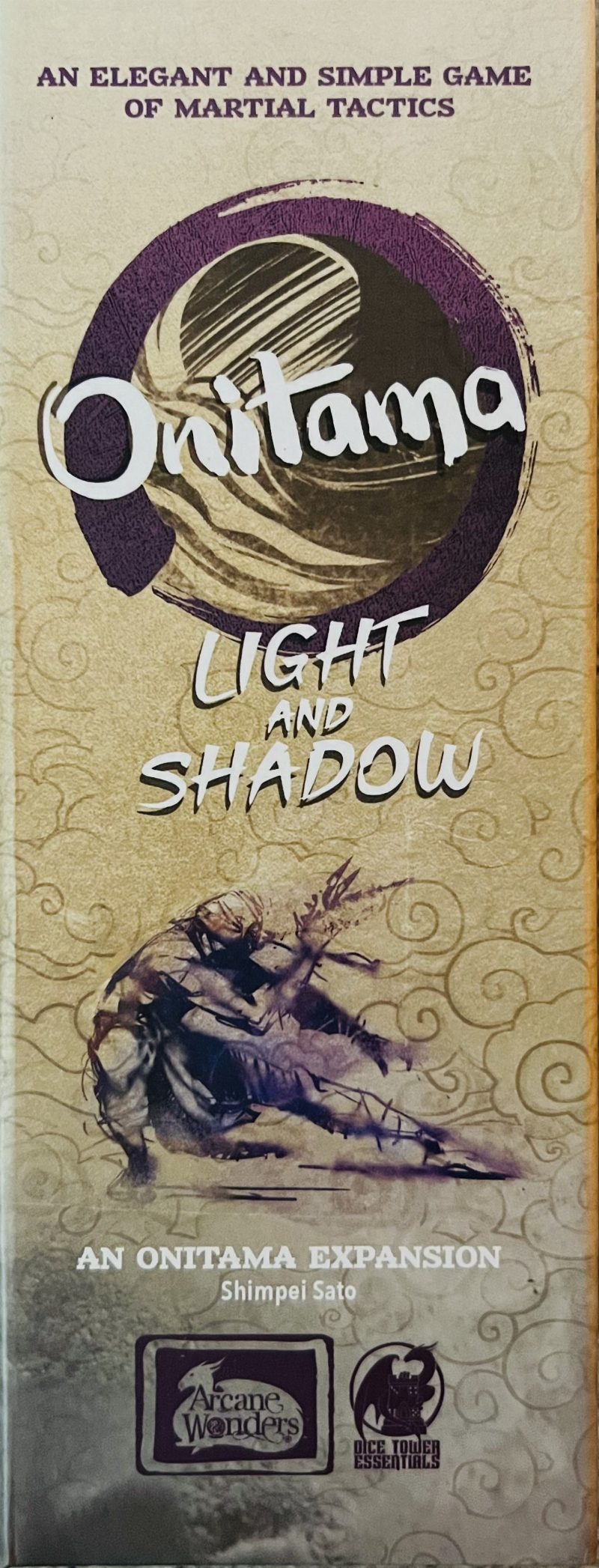 Onitama: Light and Shadow