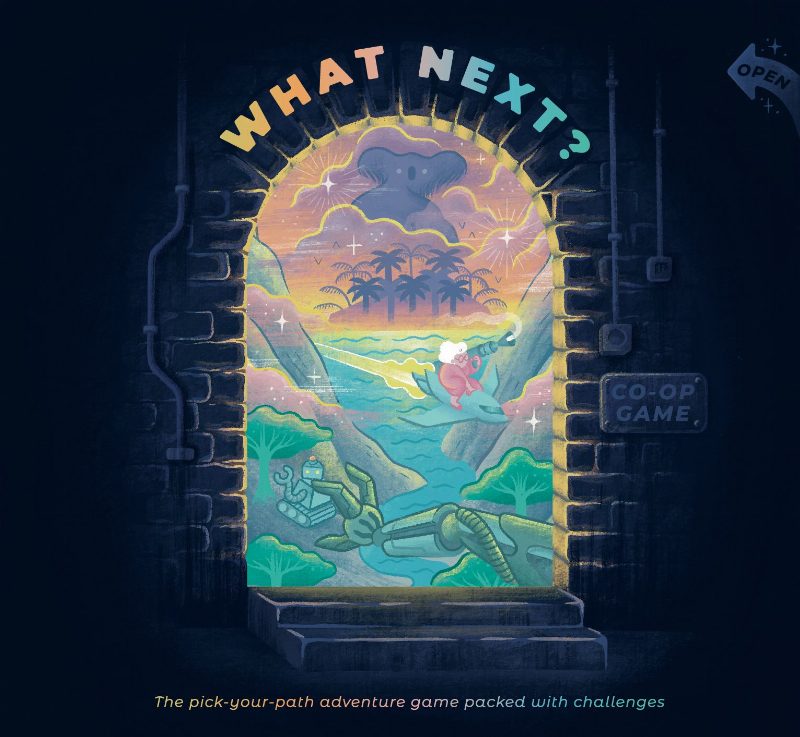 What Next?
