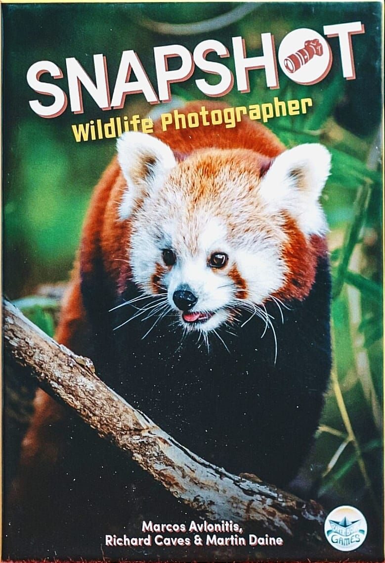 Snapshot: Wildlife Photographer