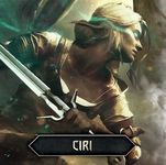 The Witcher: L'Ancien Monde – Ciri