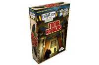 Escape Room: Le Jeu – Pilleurs De Tombes