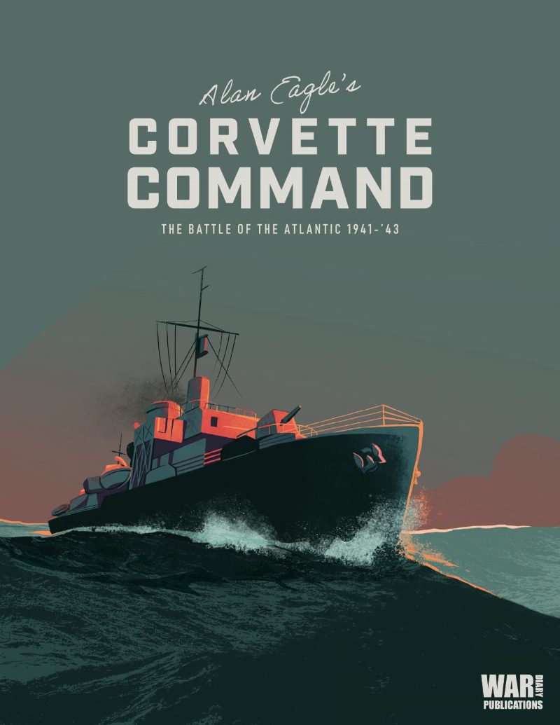 Corvette Command