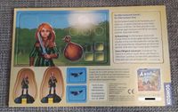 Andor Junior: Die Fährtenleserin Fennah / Der Fährtenleser Fenn