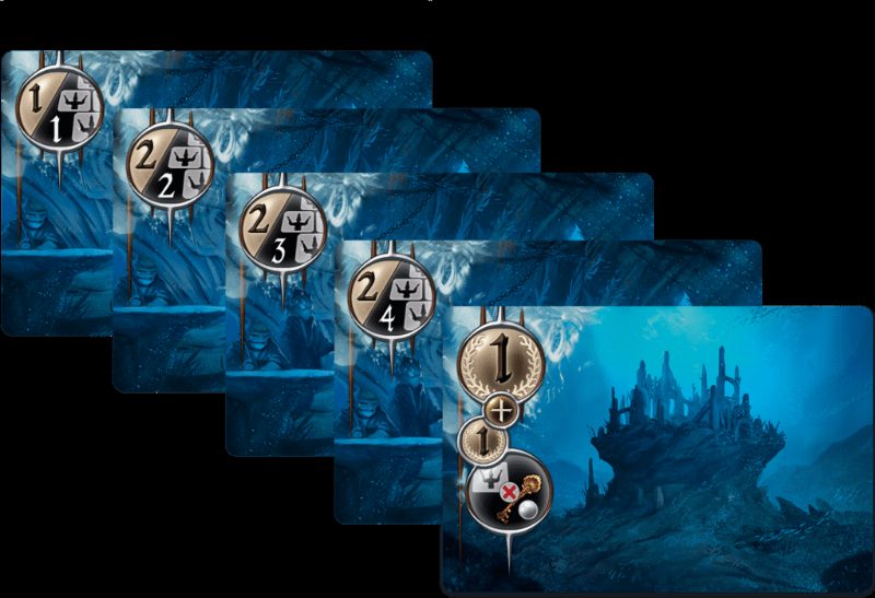 Conspiracy: Abyss Universe – Bonus Cards