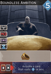 Dune: Imperium – Ambition Sans Limites carte promo