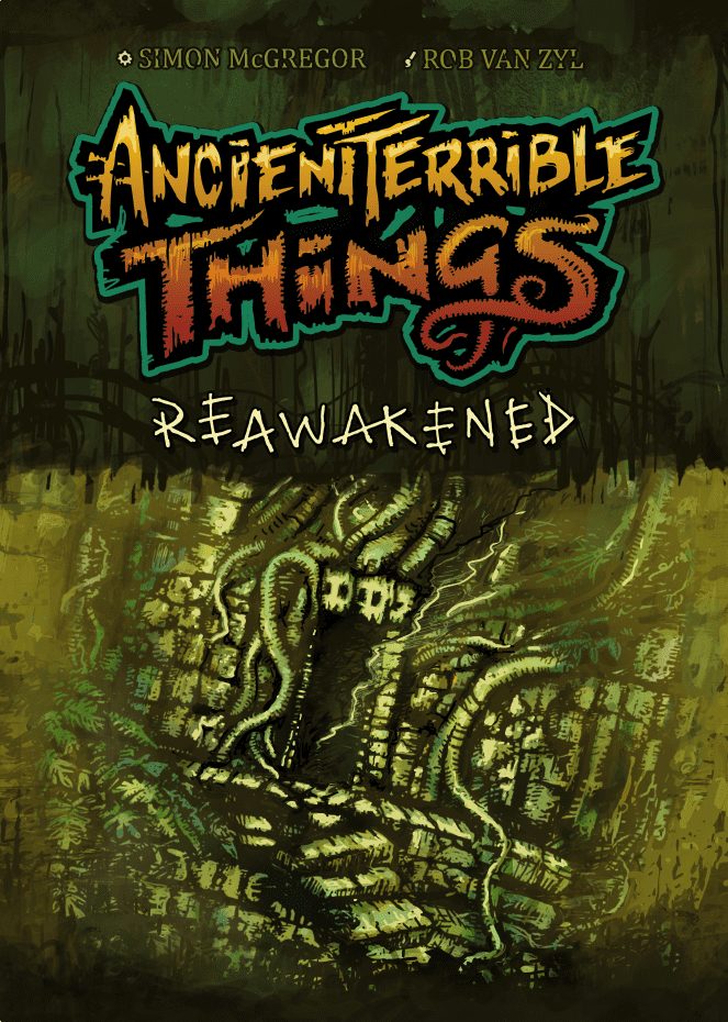 Ancient Terrible Things: Le Retour