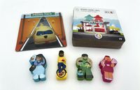 Streets: Kickstarter Promo Pack