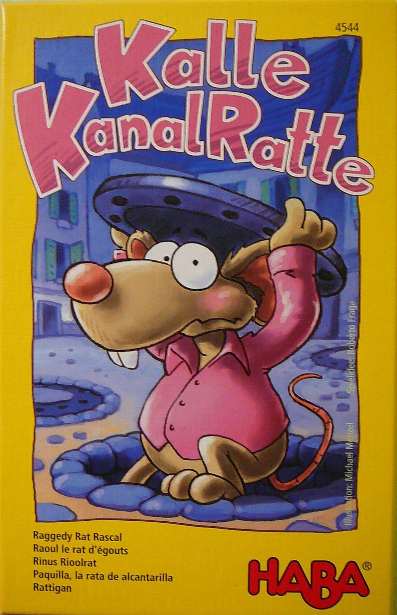 Raoul le rat d'égouts