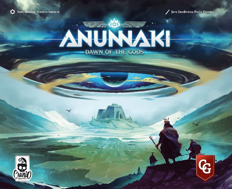 Anunnaki: L'Aube des Dieux